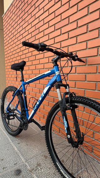 Bicicleta Indur Attack 27.5 Pulgadas Azul