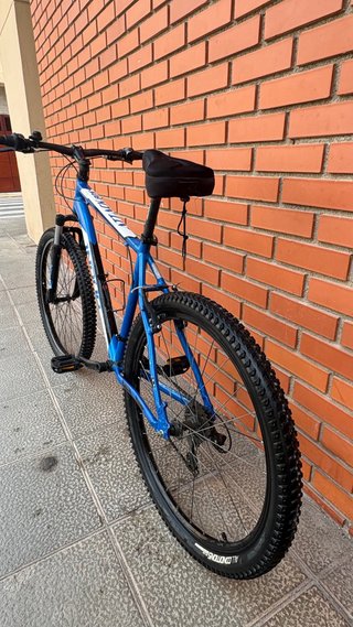 Bicicleta Indur Attack 27.5 Pulgadas Azul
