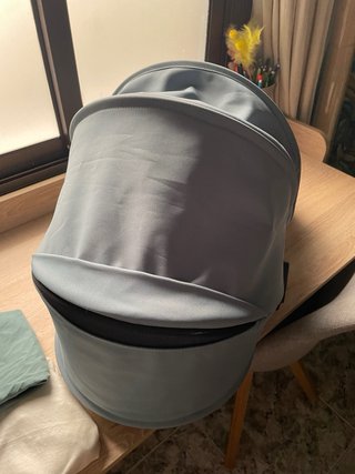 Capazo Babyzen Yoyo Rígido