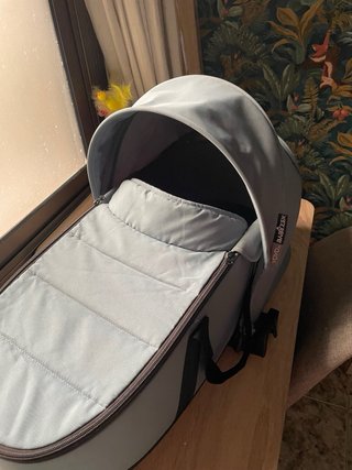 Capazo Babyzen Yoyo Rígido