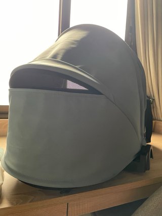 Capazo Babyzen Yoyo Rígido