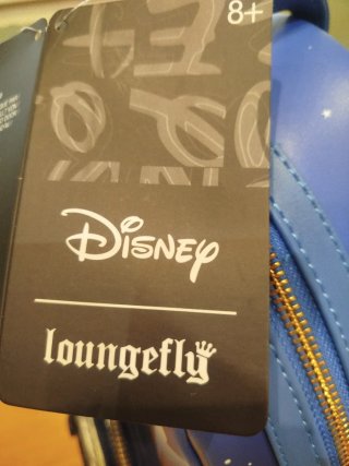 Mochila Loungefly Peter Pan