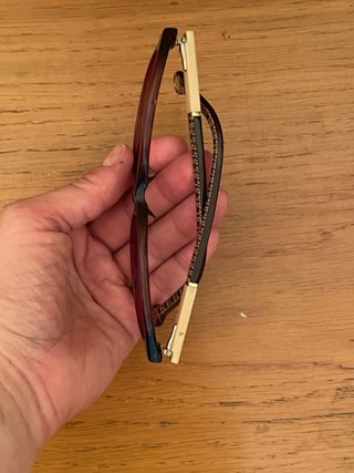 CAROLINA HERRERA - montura gafas VHE713 y estuche