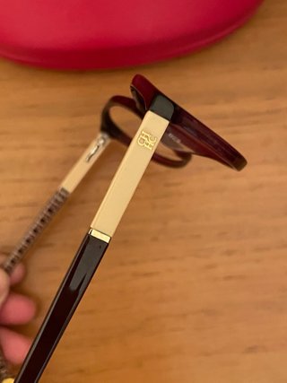 CAROLINA HERRERA - montura gafas VHE713 y estuche