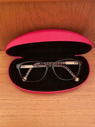 CAROLINA HERRERA - montura gafas VHE713 y estuche