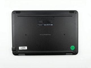 Chromebook Dell 11 Linux Bodhi + FreeOffice