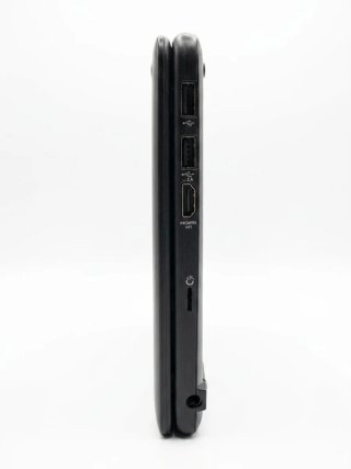 Chromebook Dell 11 Linux Bodhi + FreeOffice