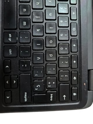 Chromebook Dell 11 Linux Bodhi + FreeOffice