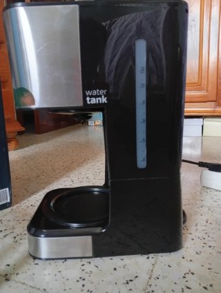 Cafetera Cecotec Coffee 66 Smart