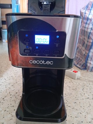 Cafetera Cecotec Coffee 66 Smart