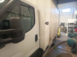 Iveco Daily 2017 GNC. Acepto cambios