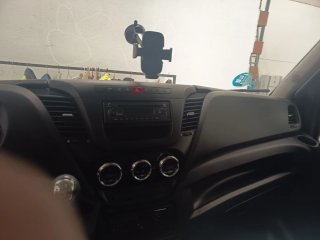 Iveco Daily 2017 GNC. Acepto cambios
