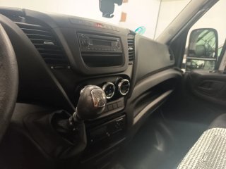 Iveco Daily 2017 GNC. Acepto cambios