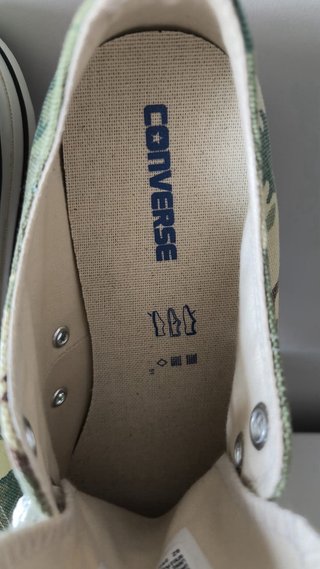 Converse Chuck Taylor All Star Low Camuflaje