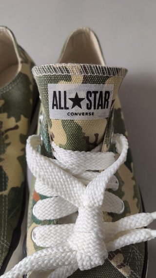 Converse Chuck Taylor All Star Low Camuflaje