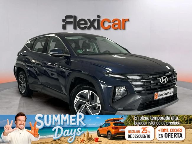 Hyundai Tucson 1.6T 118kW (160CV) Klass - foto 1