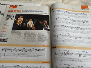 Lote de 4 Revistas de Guitarristas