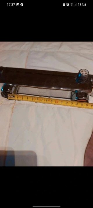 Miscelatore doccia Grohe