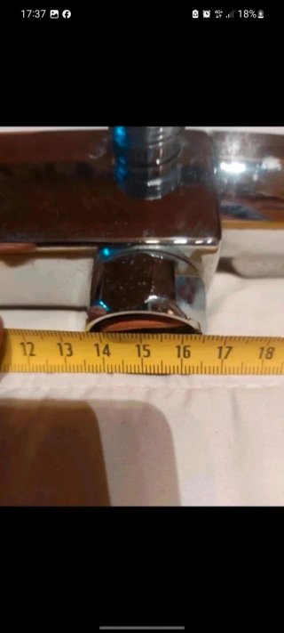 Miscelatore doccia Grohe