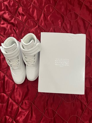 Maison Margiela Future Sneakers Bianche Tg 41