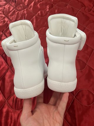 Maison Margiela Future Sneakers Bianche Tg 41
