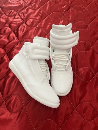 Maison Margiela Future Sneakers Bianche Tg 41