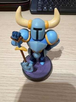 Amiibo Shovel Knight Nintendo