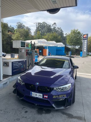 BMW M4 TRACKTOOL