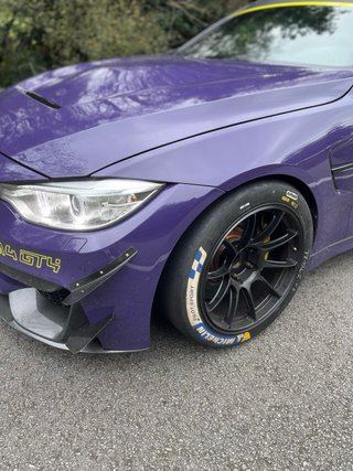 BMW M4 TRACKTOOL