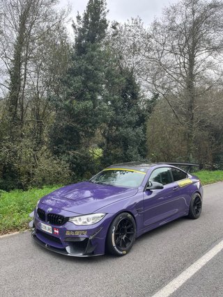 BMW M4 TRACKTOOL