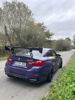 BMW M4 TRACKTOOL