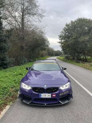 BMW M4 TRACKTOOL