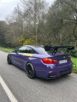 BMW M4 TRACKTOOL