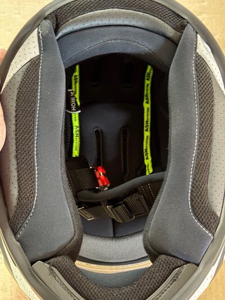 Casco Integral Airoh Connor Omega Matt Talla S
