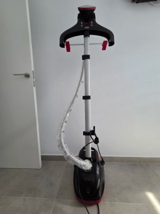 Plancha vapor vertical Rowenta Master 360
