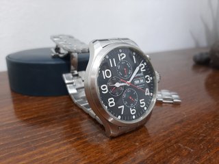 RELOJ INGERSOLL "JUMBO" AUTOMÁTICO IN1601 GERONIMO