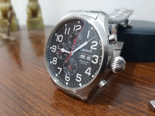 RELOJ INGERSOLL "JUMBO" AUTOMÁTICO IN1601 GERONIMO