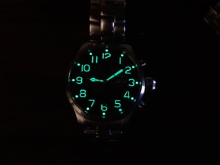 RELOJ INGERSOLL "JUMBO" AUTOMÁTICO IN1601 GERONIMO