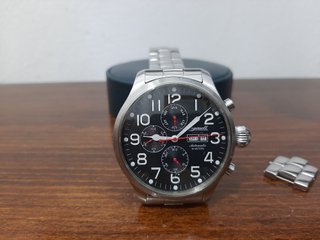 RELOJ INGERSOLL "JUMBO" AUTOMÁTICO IN1601 GERONIMO