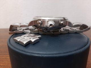 RELOJ INGERSOLL "JUMBO" AUTOMÁTICO IN1601 GERONIMO