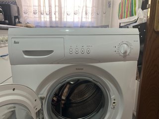 Lavadora Teka Blanca