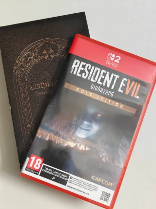 Resident Evil Generations Pack 30 Aniversario