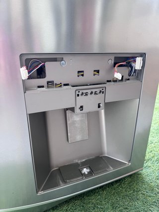 Puerta Nevera LG Inverter