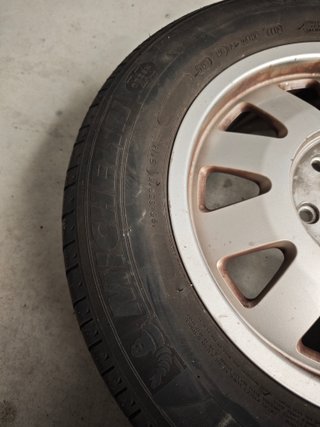 Llantas Audi A4 con Neumáticos