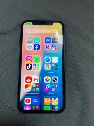 iPhone 11 Viola 128GB