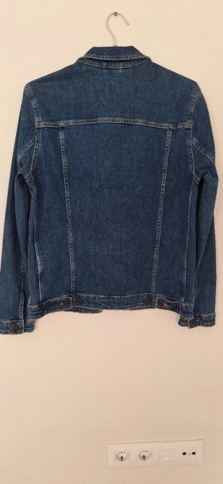 Chaqueta vaquera Jack & Jones azul
