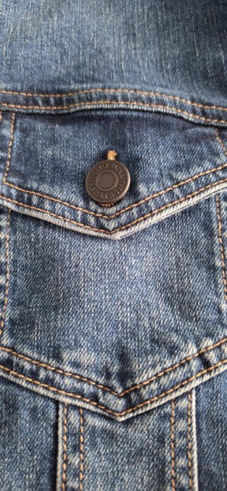 Chaqueta vaquera Jack & Jones azul