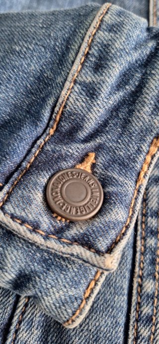 Chaqueta vaquera Jack & Jones azul
