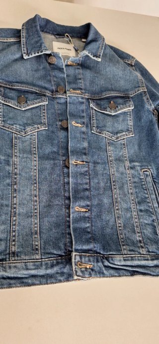 Chaqueta vaquera Jack & Jones azul