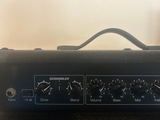 Ampeg BA-110 v2 Amplificador Bajo 40W
